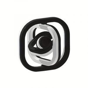 Regulador 3D giratorio - blanco y negro