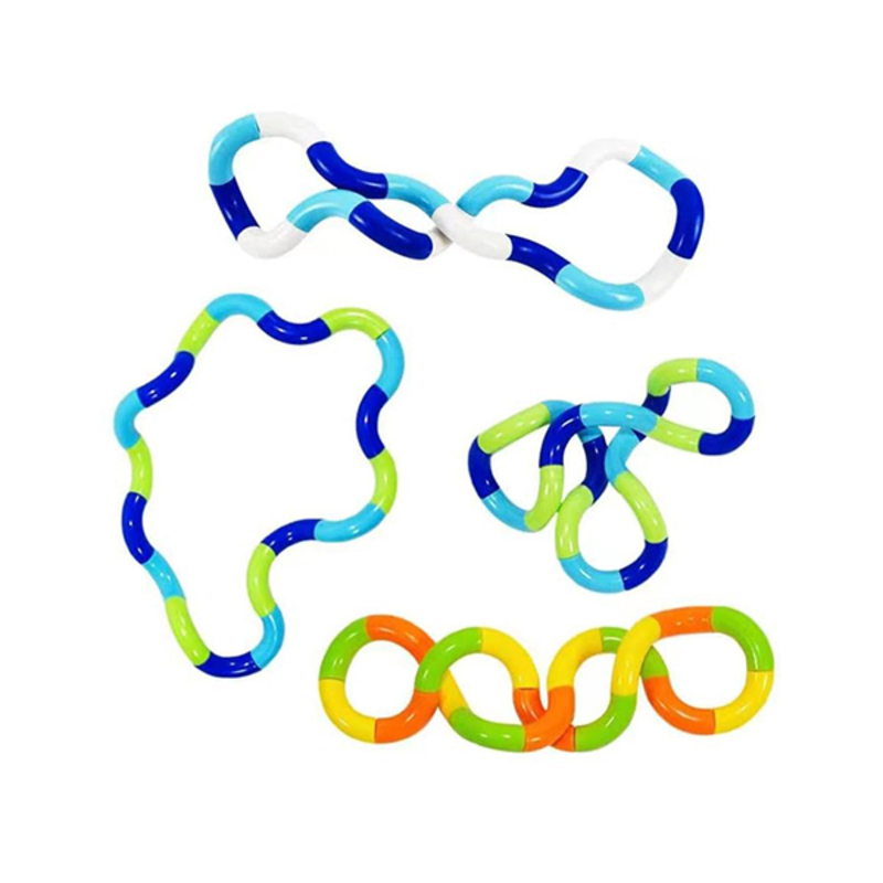 Regulador Gusano Colores