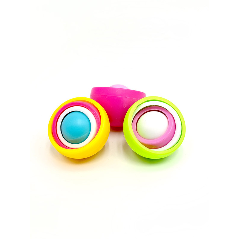 Regulador semicirculo de colores