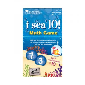 I SEA 10! APRENDE MATES FÁCIL