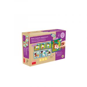 SECUENCIAS BÁSICAS INCLUSIVAS