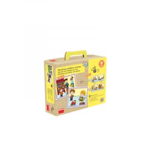 SOLUCIÓN DE CONFLICTOS EN CASA