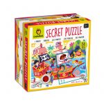 Secret Puzzle Piratas