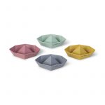 Set de Barquitos de Silicona Origami