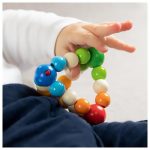 Sonajero Elástico Pirámide