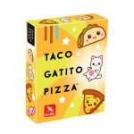 TACO, GATITO Y PIZZA +2-6JUG +4