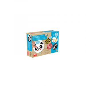 TACTO-MEMORY DRISCRIMINACIÓN VISUAL