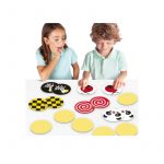 TACTO-MEMORY DRISCRIMINACIÓN VISUAL