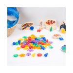 CONJUNTO DE 72 CONCHAS +3