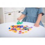 CONJUNTO DE 72 CONCHAS +3