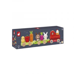 TREN DE LA GRANJA +12M