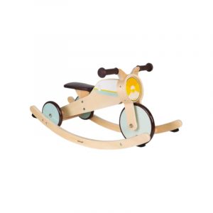 TRICICLO BALANCIN 2 EN 1