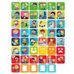 Tarjetas de Comportamiento y Rutinas Diarias