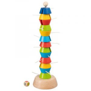 Torre de Equilibrio magnético - Tugie