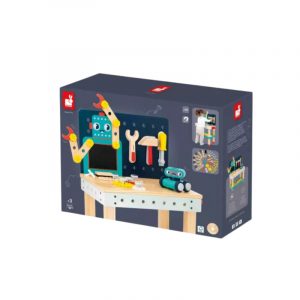 BRICO´KIDS BANCO ROBOT