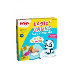 LOGIC GAMES BAO´S CLOUDLAND