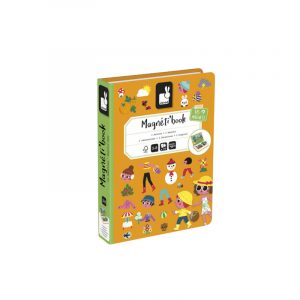 MAGNETI´BOOK 4 ESTACIONES