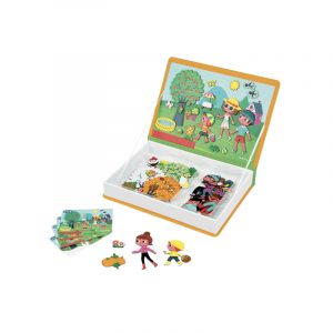 MAGNETI´BOOK 4 ESTACIONES