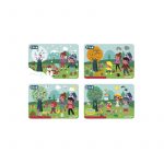 MAGNETI´BOOK 4 ESTACIONES