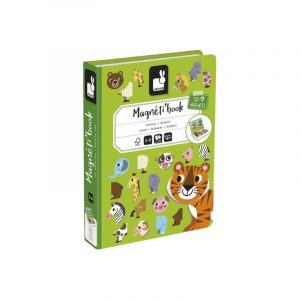 MAGNETI´BOOK ANIMALES