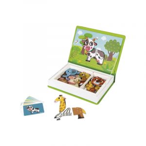 MAGNETI´BOOK ANIMALES
