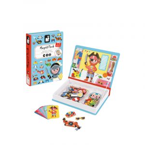 MAGNETI´BOOK DISFRACES CHICOS