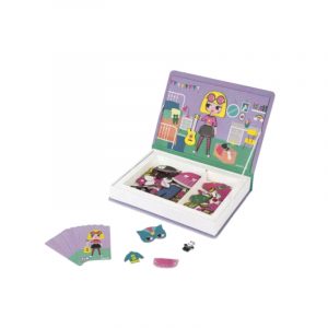 MAGNETI´BOOK DISFRACES