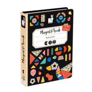 MAGNETI´BOOK MODULOFORM