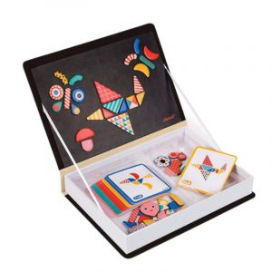 MAGNETI´BOOK MODULOFORM