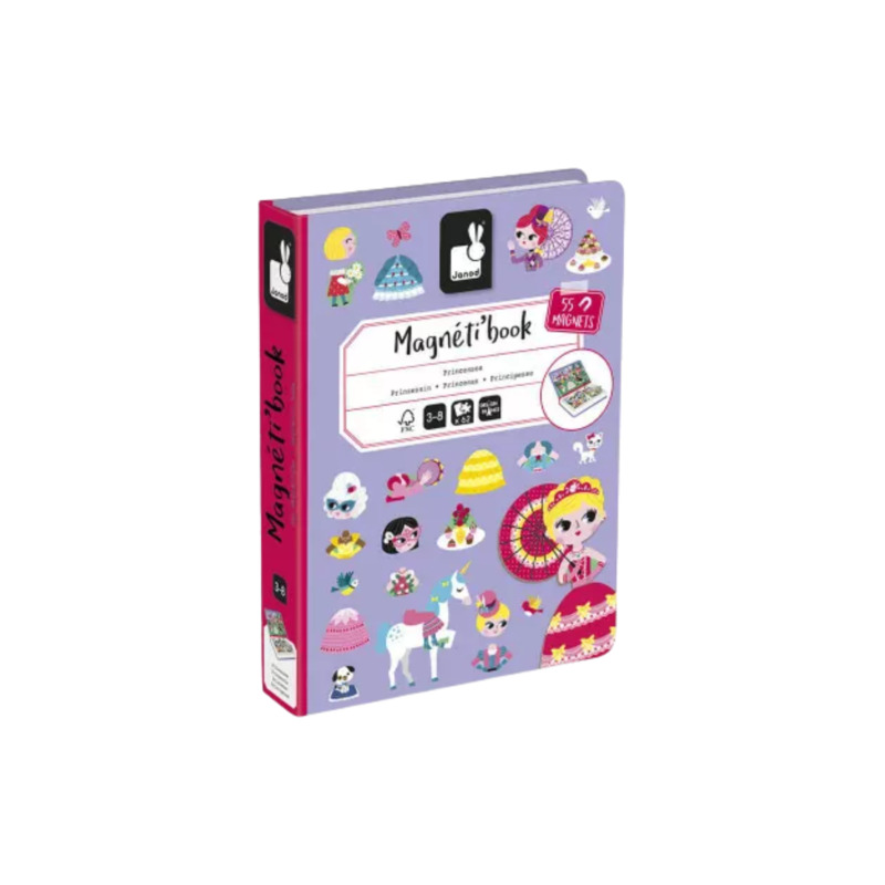 magnetibook-princesas_4672_1_n MAGNETI´BOOK PRINCESAS