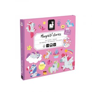 MAGNETI´STORIES LOS UNICORNIOS