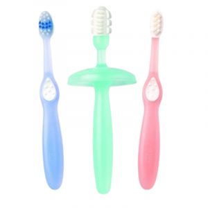 CEPILLO DE DIENTES (SET DE APRENDIZAJE)