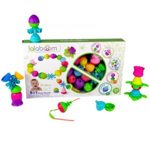 CUENTAS EDUCATIVAS 36 PCS COLLAR