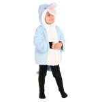 DISFRAZ DELFÍN 2-4A