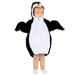 DISFRAZ PINGÜINO 2-4A