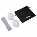 DOOKY AURICULARES 2 EN 1- BANDA DIADEMA BLANCO +0-12