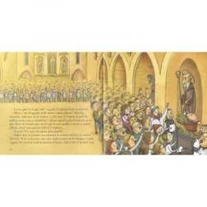 LA FESTA DE SANT ANTONI