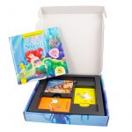 LA SIRENITA PICTOGRAMAS MAYUSCULA GEU