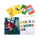 LA SIRENITA PICTOGRAMAS MAYUSCULA GEU