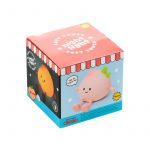 LÁMPARA LED MELOCOTÓN