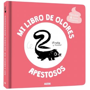 MI LIBRO DE OLORES APESTOSO
