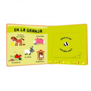 MI LIBRO DE OLORES APESTOSO