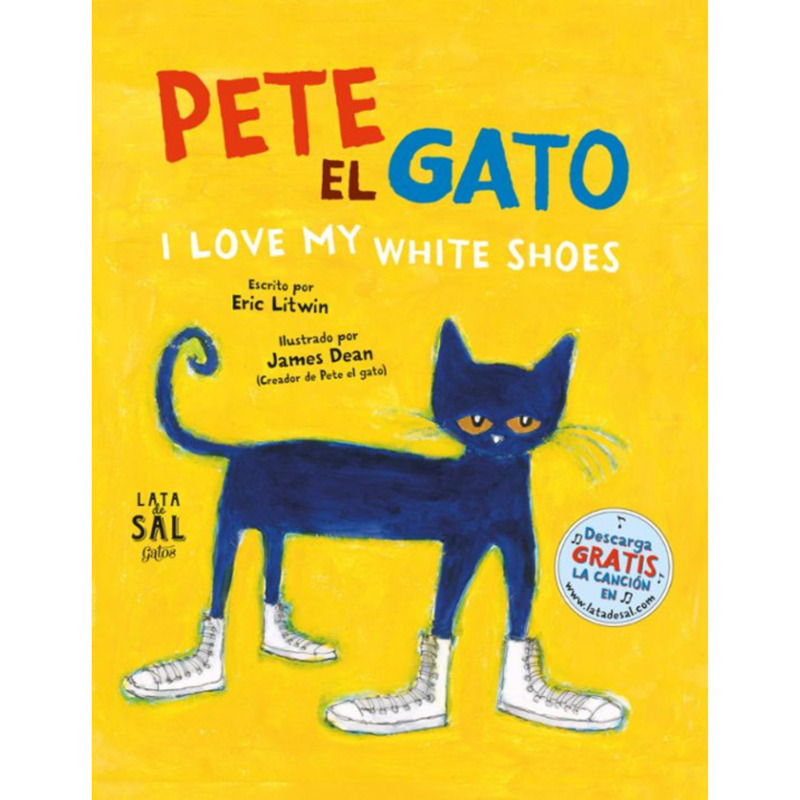 pete-el-gato-i-love-my-white-shoes-eric-litwin_6570-1_n PETE EL GATO. I LOVE MY WHITE SHOES