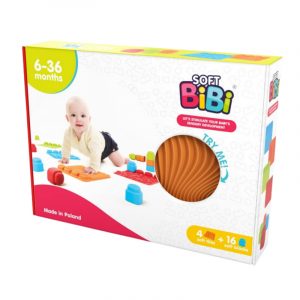 SENSORY PATHS SOFT BIBI