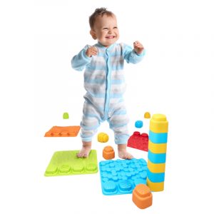 SENSORY PATHS SOFT BIBI