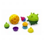 2 BOLAS SENSORIALES Y CUENTAS EDUCATIVAS