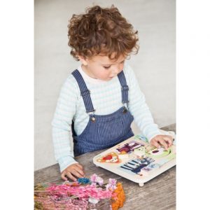 GRANJA LABERINTO SENSORIAL +18M