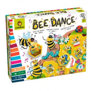 BEE DANCE