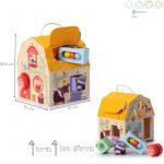 CAJA SONORA DE FORMAS