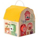 CAJA SONORA DE FORMAS